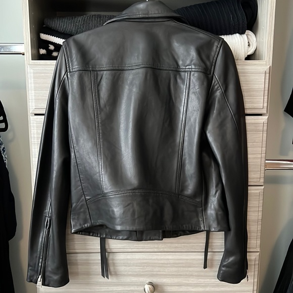 NWOT Dalby Biker Jacket - Picture 3 of 4